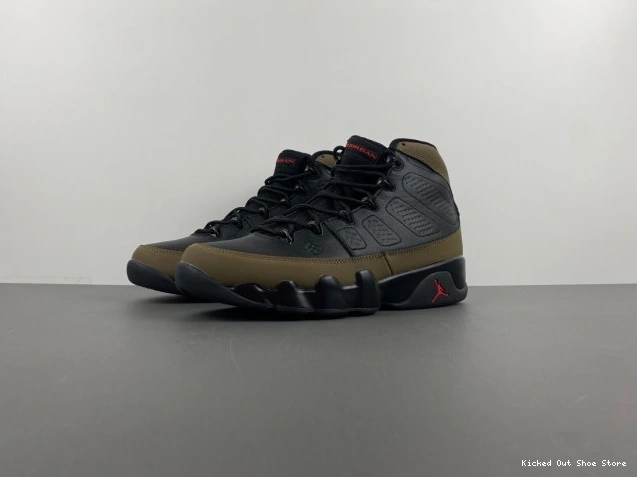 Kick Theory HV4794-030 Olive 9 Jordan Air 0715